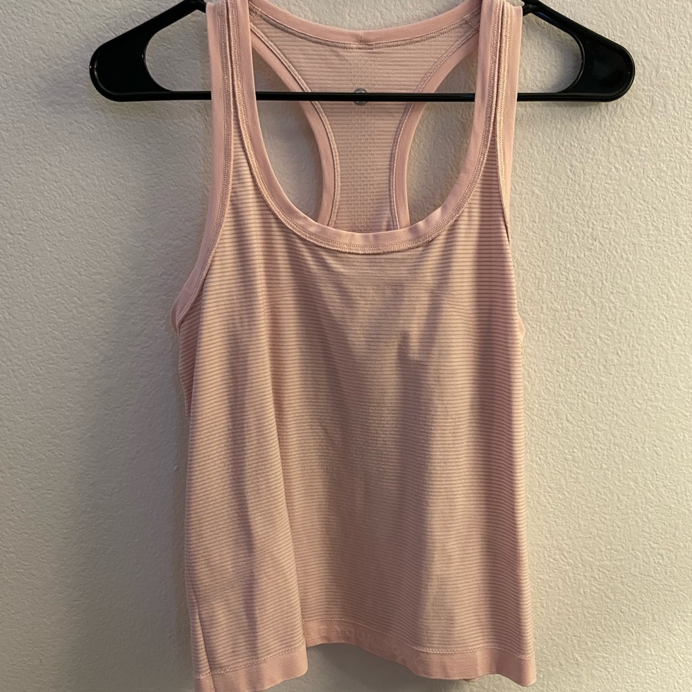 Lulu lemon tank
